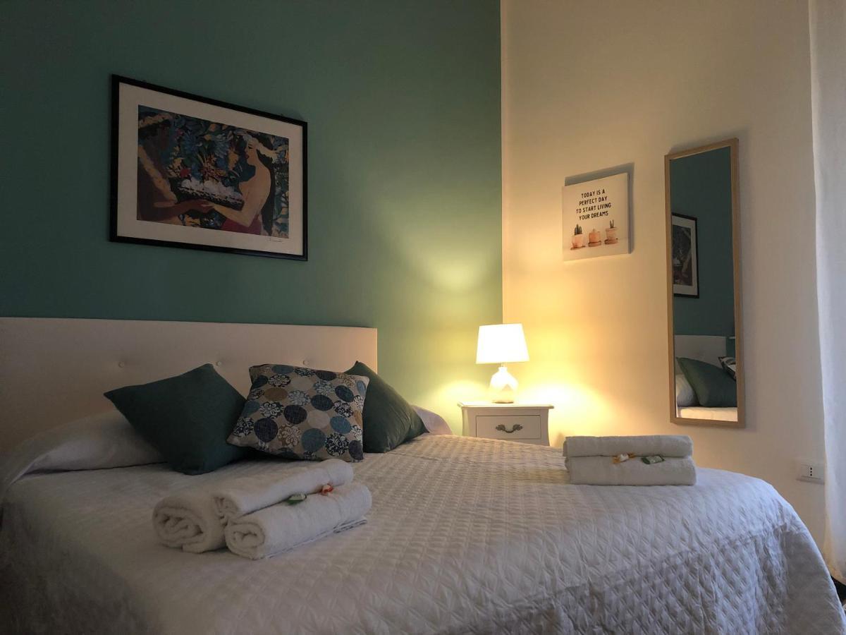 G&G Rooms باليرمو المظهر الخارجي الصورة