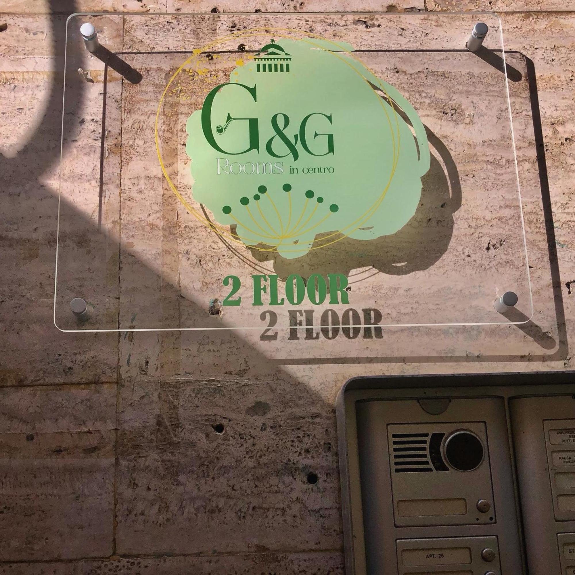 G&G Rooms باليرمو المظهر الخارجي الصورة