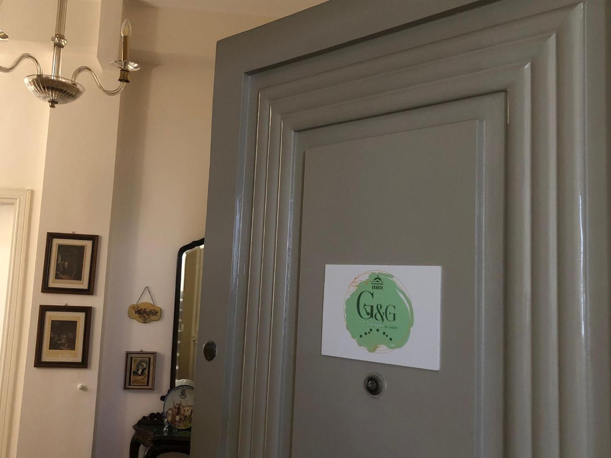 G&G Rooms باليرمو المظهر الخارجي الصورة
