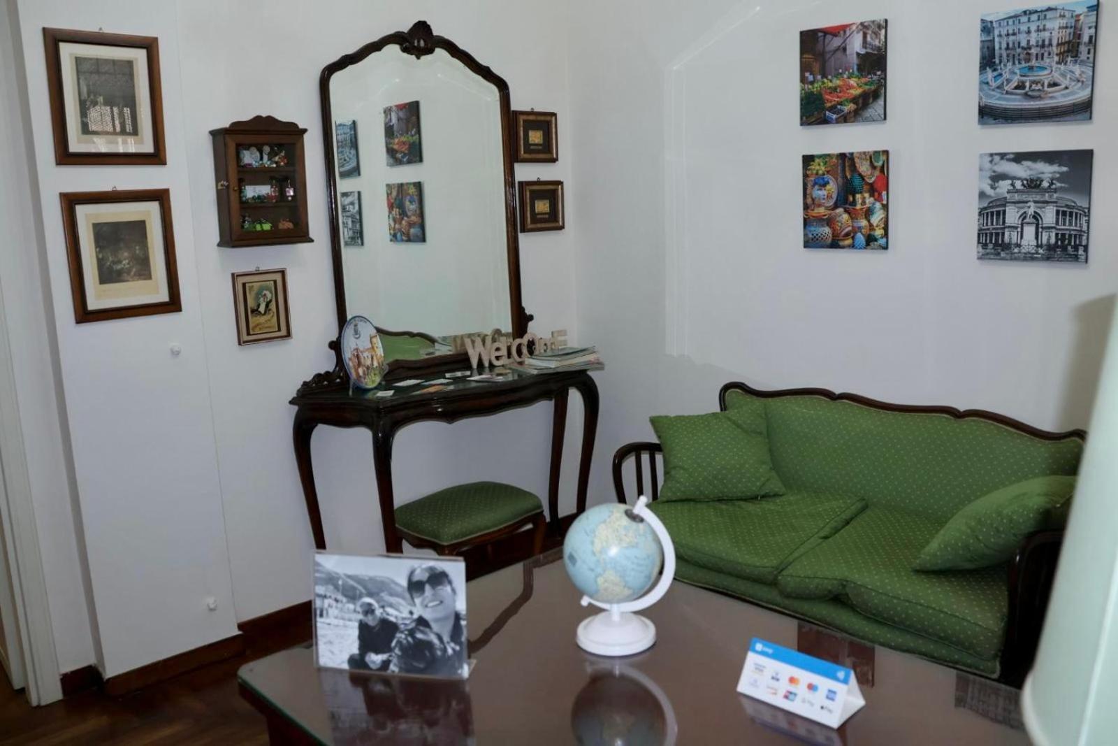 G&G Rooms باليرمو المظهر الخارجي الصورة