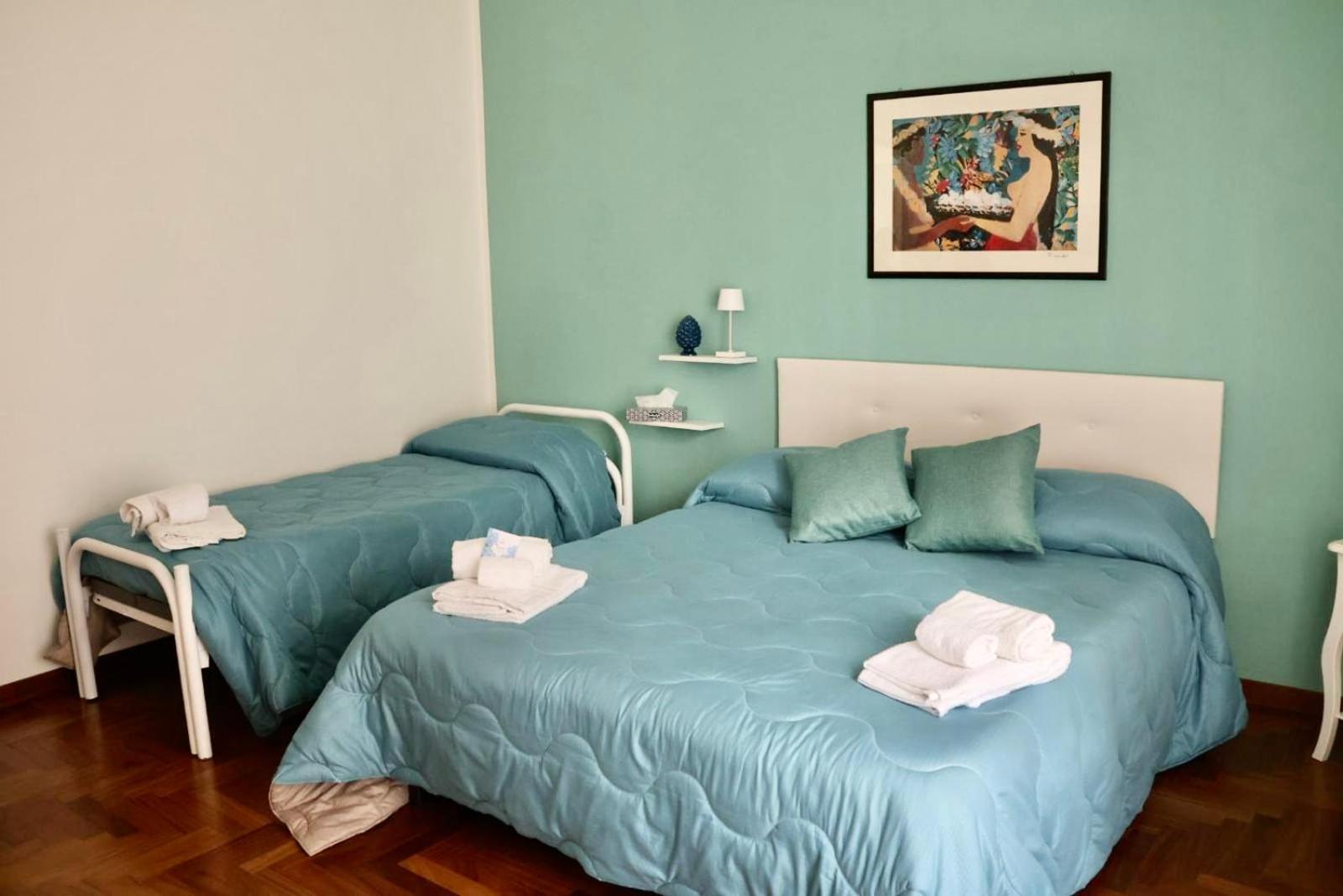 G&G Rooms باليرمو المظهر الخارجي الصورة