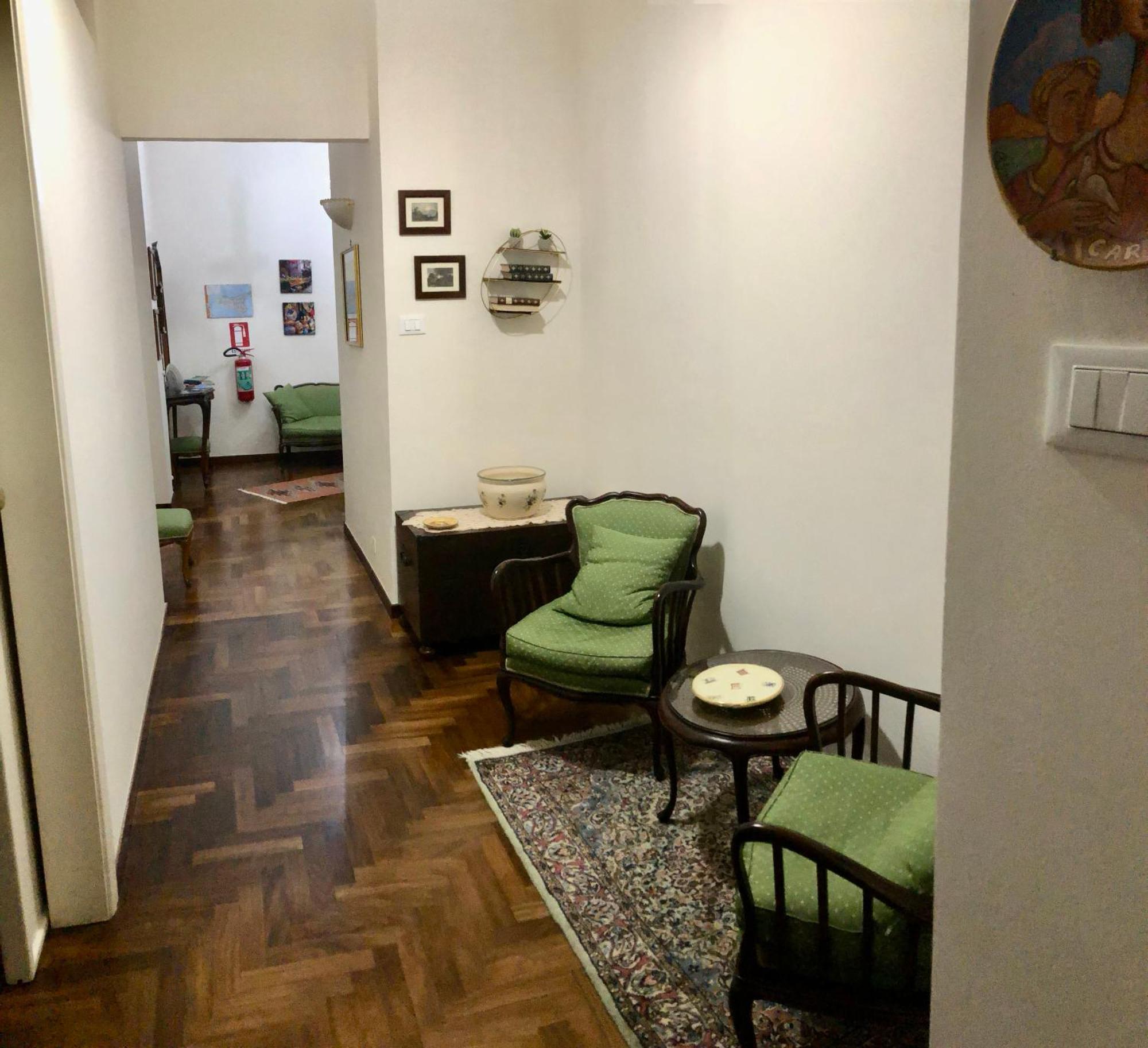 G&G Rooms باليرمو المظهر الخارجي الصورة